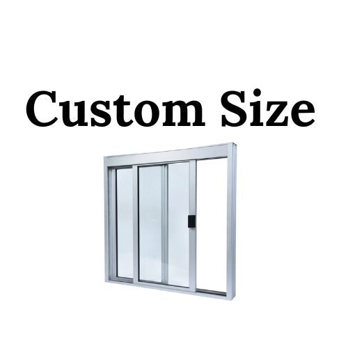 Custom Size Windows