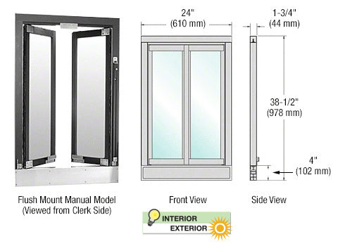 Transaction Windows
