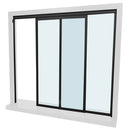 Florence Horizontal Sliding Pass-Thru Assembly OX-XO