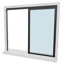 Florence Horizontal Sliding Pass-Thru Assembly OX-XO