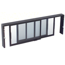 Horizontal Sliding Service Window XX Format - Choose Options (Custom Size)