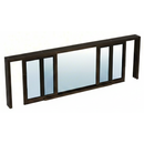CRL Horizontal Sliding Service Window XOX Format