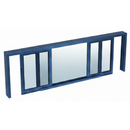 CRL Horizontal Sliding Service Window XOX Format