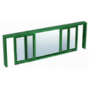 CRL Horizontal Sliding Service Window XOX Format
