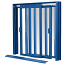 Custom Size -  CRL DW Series Two Panel Manual Deluxe Sliding Service Window XX