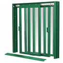 Custom Size -  CRL DW Series Two Panel Manual Deluxe Sliding Service Window XX