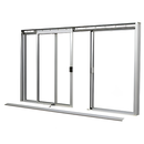 Custom Size -  CRL DW Series Manual Deluxe Sliding Service Window OXO