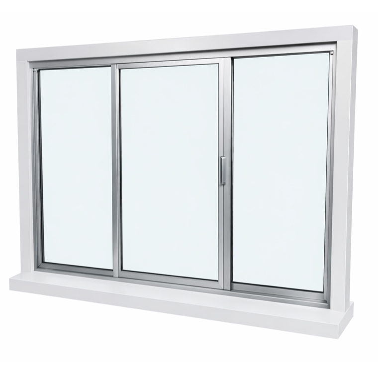 Barbara Horizontal Sliding Pass-Thru Assembly OXO