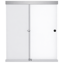 CRL Sharyn Frameless Pass-Thru Window