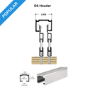 Daisy Horizontal Sliding Pass-Thru Assembly XX