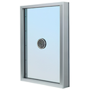 CRL Aluminum Framed, Exterior Glazed Vision Window