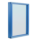 CRL Aluminum Framed, Exterior Glazed Vision Window