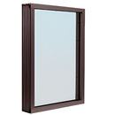 CRL Aluminum Framed, Exterior Glazed Vision Window