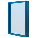 CRL Aluminum Framed, Exterior Glazed Vision Window