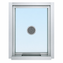 CRL Aluminum Framed, Exterior Glazed Ticket Window with Speak-Thru and Deal Tray