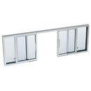 CRL Horizontal Sliding Service Window OXXO - Choose Options (Custom Size)