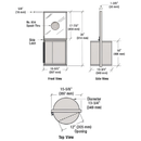 CRL Rotating Service Window