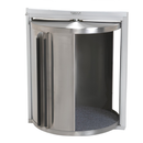 CRL Framed Rotating Drum