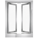CRL Flush Mount Bi-Fold Manual Service Window