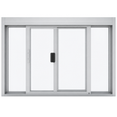 Custom Size -  CRL DW Series Manual Deluxe Sliding Service Window OX or XO