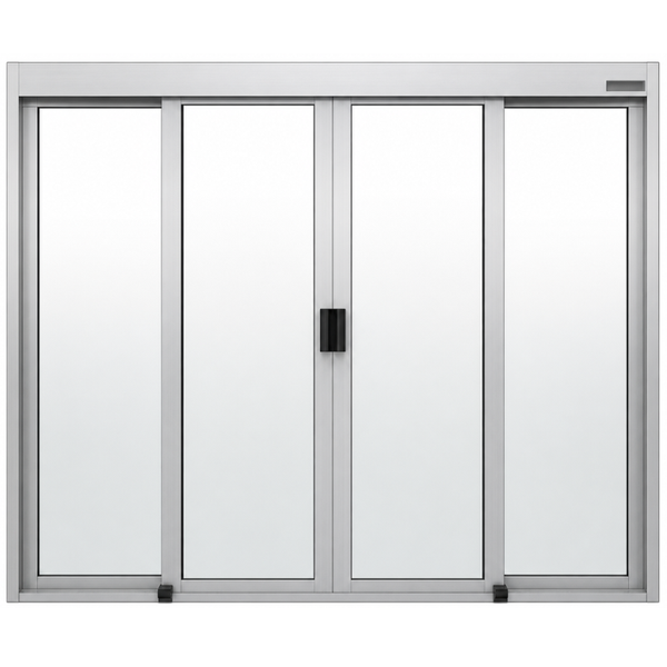 Sliding Service Windows - Custom Size
