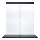 CRL Sharyn Frameless Pass-Thru Window