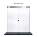 CRL Sharyn Frameless Pass-Thru Window