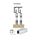 Daisy Horizontal Sliding Pass-Thru Assembly XX
