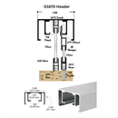 Barbara Horizontal Sliding Pass-Thru Assembly OXO