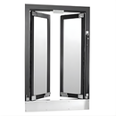 CRL Flush Mount Bi-Fold Manual Service Window