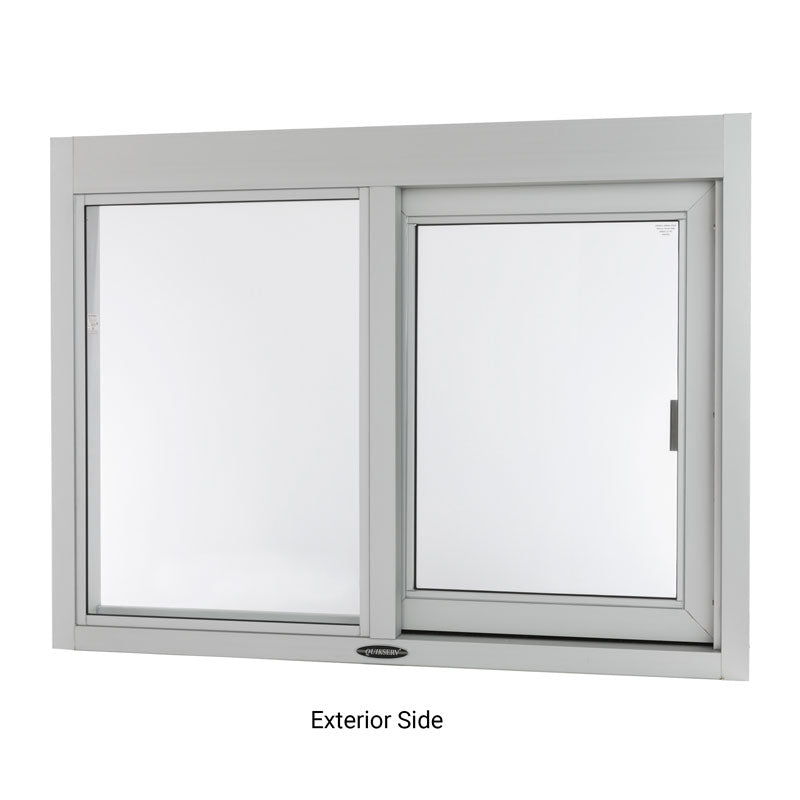 QuikServ Self-Closing Windows - 0X Or X0 - 1/4