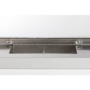 Quikserv Ticket Window with Deal Tray Bullet and Non-Bullet Resistant
