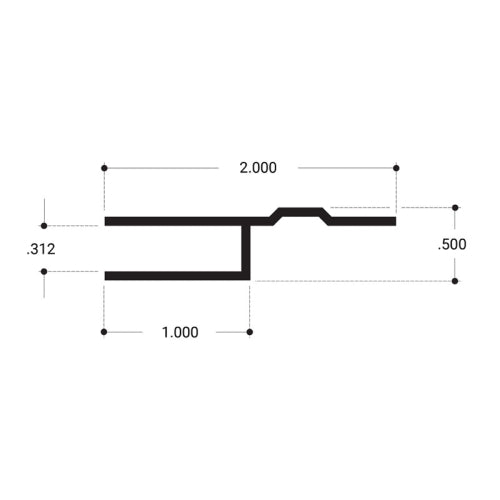 FHC Front Hanger 144" Long