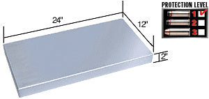 CRL Stainless Steel Shelf