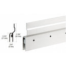 CRL Satin Anodized 6' Masteroll Rear Hanger