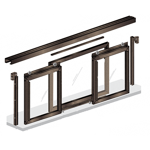 Du Window Fawn - Pass Thru Window