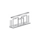 Barbara Horizontal Sliding Pass-Thru Assembly OXO