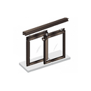 Daisy Horizontal Sliding Pass-Thru Assembly XX