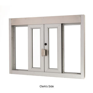 Custom Size - QuikServ Transaction Window