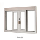 Custom Size - QuikServ Transaction Window