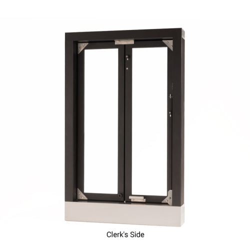 Drivewindow Rack Drive Thru Windows