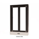 Bi-Fold Transaction Windows - Semi-Automatic, Manual (QuikServe)