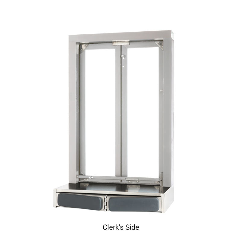 Drivewindow Rack Drive Thru Windows