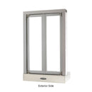 Bi-Fold Transaction Windows - Semi-Automatic, Manual (QuikServe)