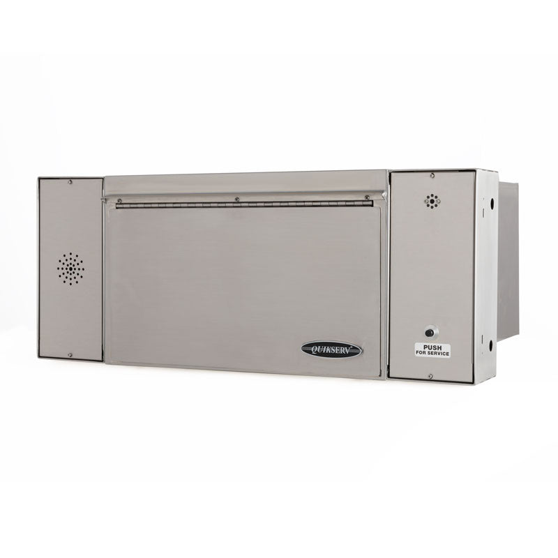 FHC Pharmacy Electric Transaction Drawer With Speaker - 28-1/2