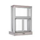 Bi-Fold Transaction Windows - Semi-Automatic, Manual (QuikServe)