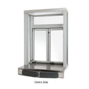 Bi-Fold Transaction Windows - Semi-Automatic, Manual (QuikServe)