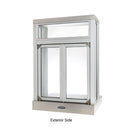 Bi-Fold Transaction Windows - Semi-Automatic, Manual (QuikServe)