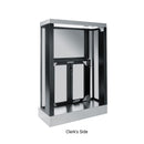 Bi-Fold Transaction Windows - Semi-Automatic, Manual (QuikServe)