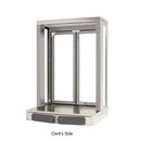 Bi-Fold Transaction Windows - Semi-Automatic, Manual (QuikServe)